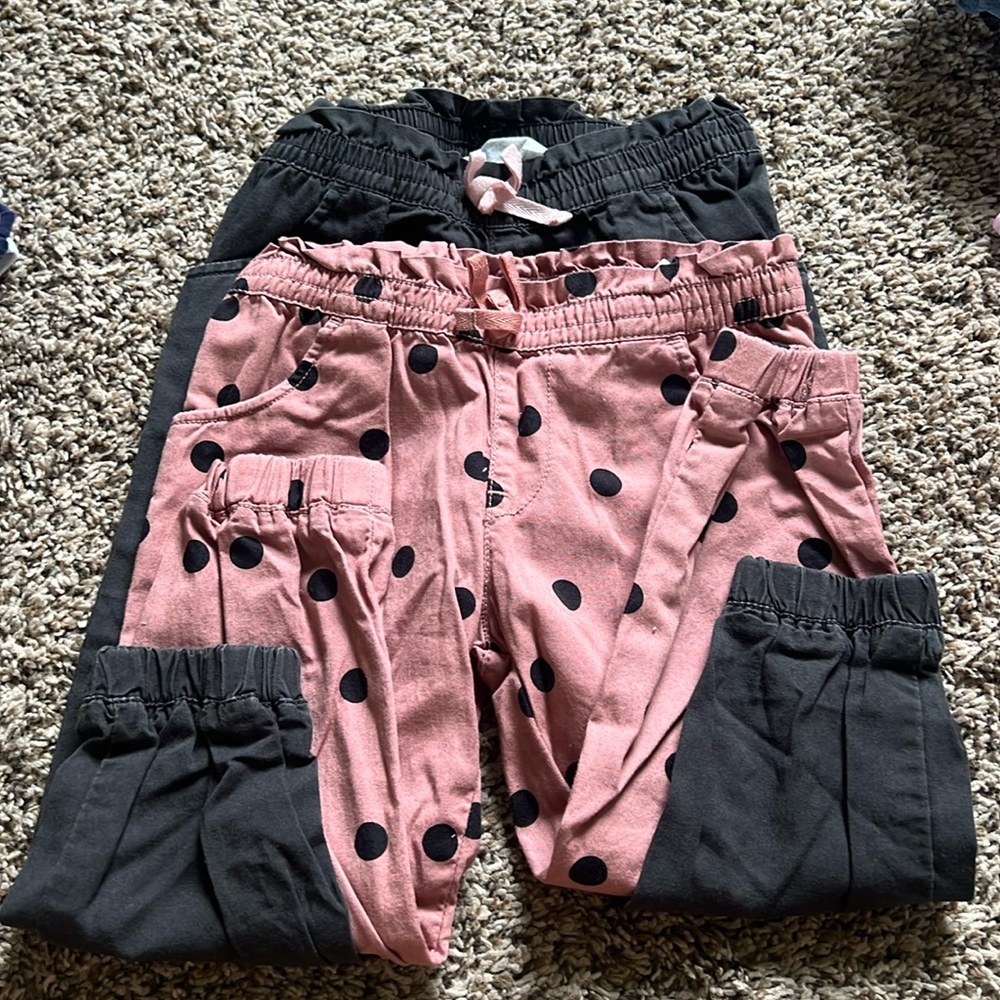 H&M dress up pants